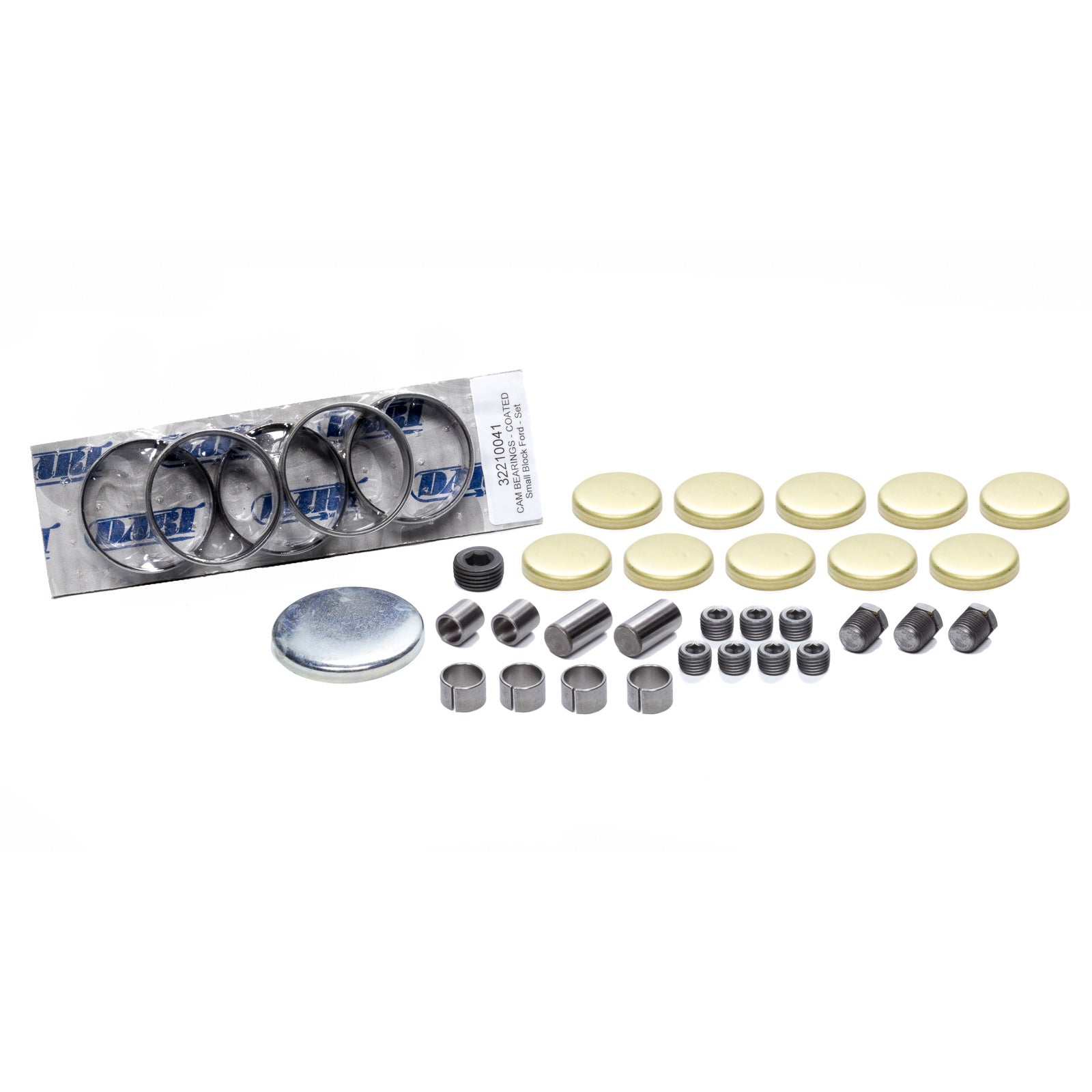 Dart SB Ford Block Parts Kit SHP Blocks