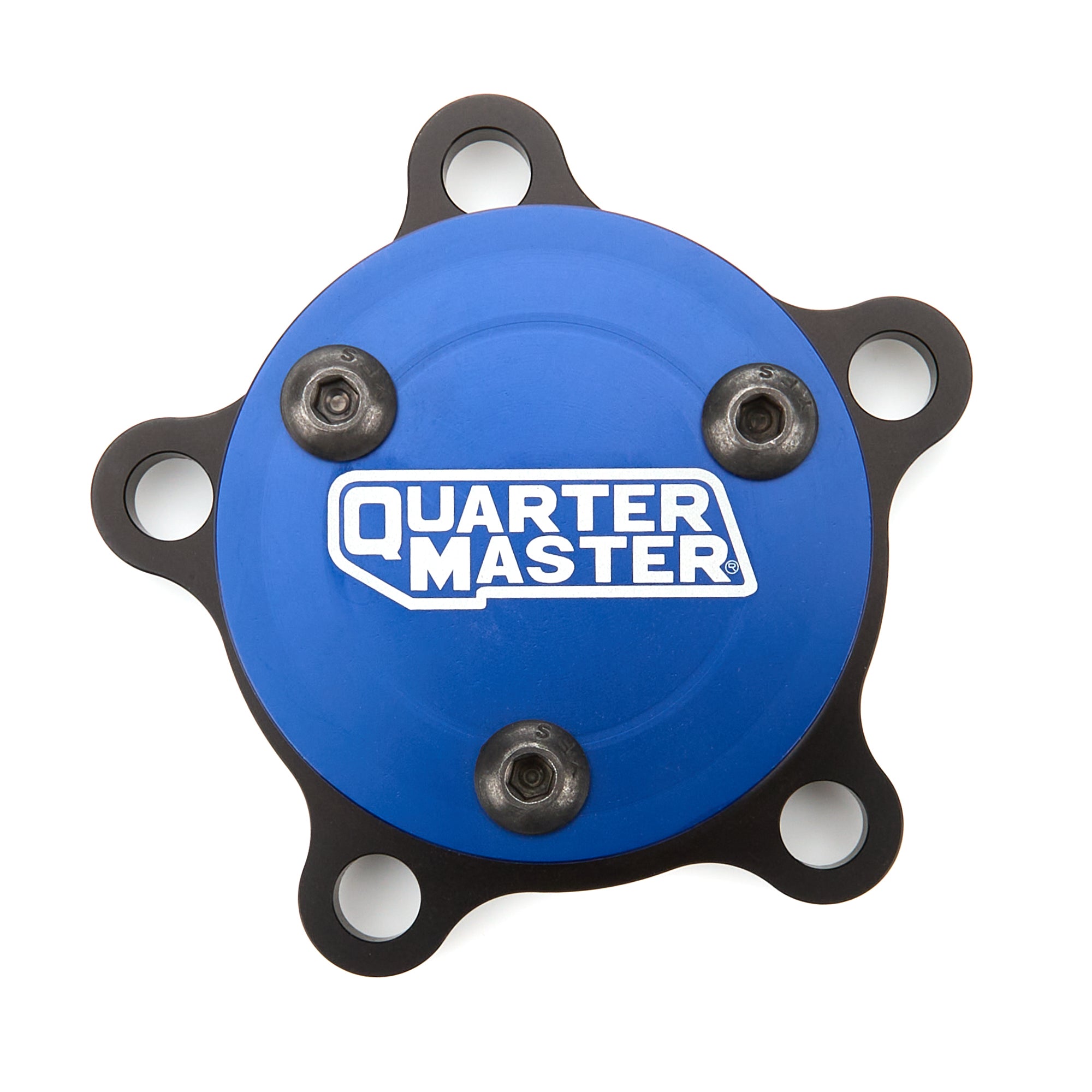 Quarter Master Cambered Drive Flange- 5 Bolt - Wide 5