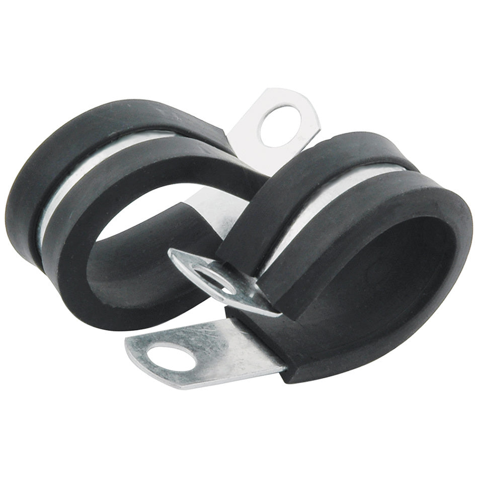 Allstar Performance Aluminum Line Clamp - 7/8" - (10 Pack)