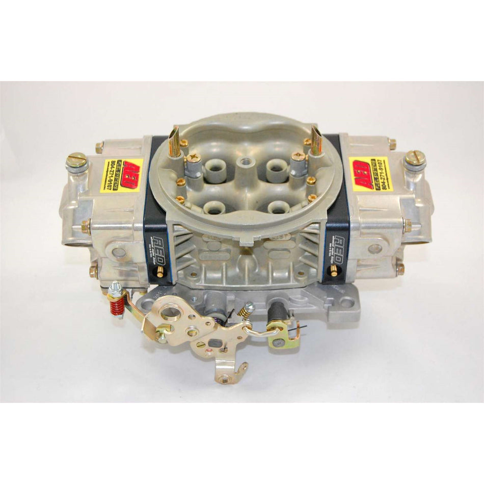 AED Performance HO Series Carburetor 4-Barrel 750 CFM Square Bore - No Choke