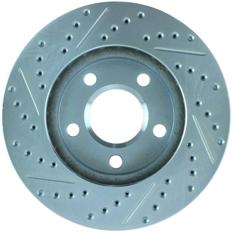 StopTech Sport Brake Rotor - Front