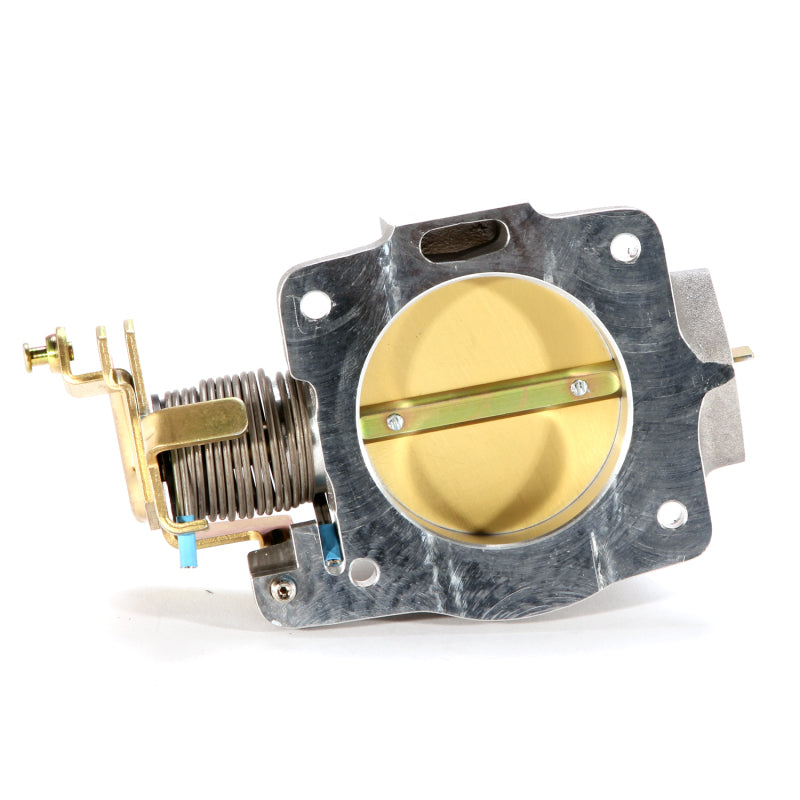 BBK Performance Power Plus Throttle Body - Stock Flange - 65 mm Single Blade - Ford V6 - Ford Mustang 2001-03