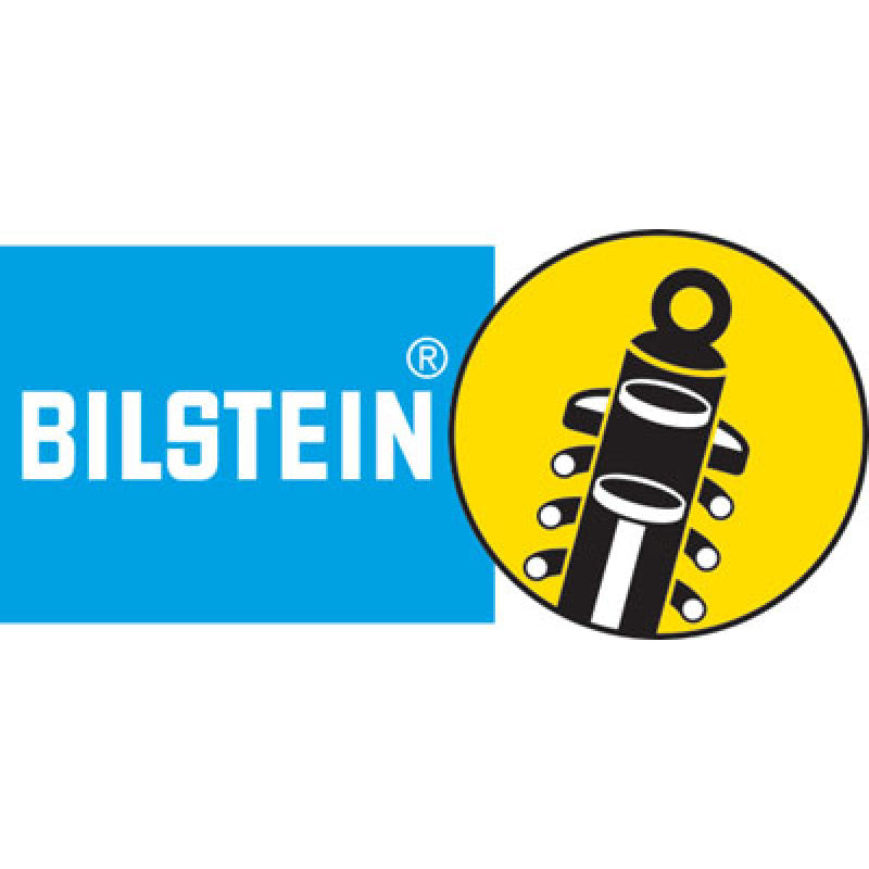 Bilstein 4600 Series Monotube Front Strut - Yellow Paint - GM Midsize SUV / Truck / Isuzu / Saab
