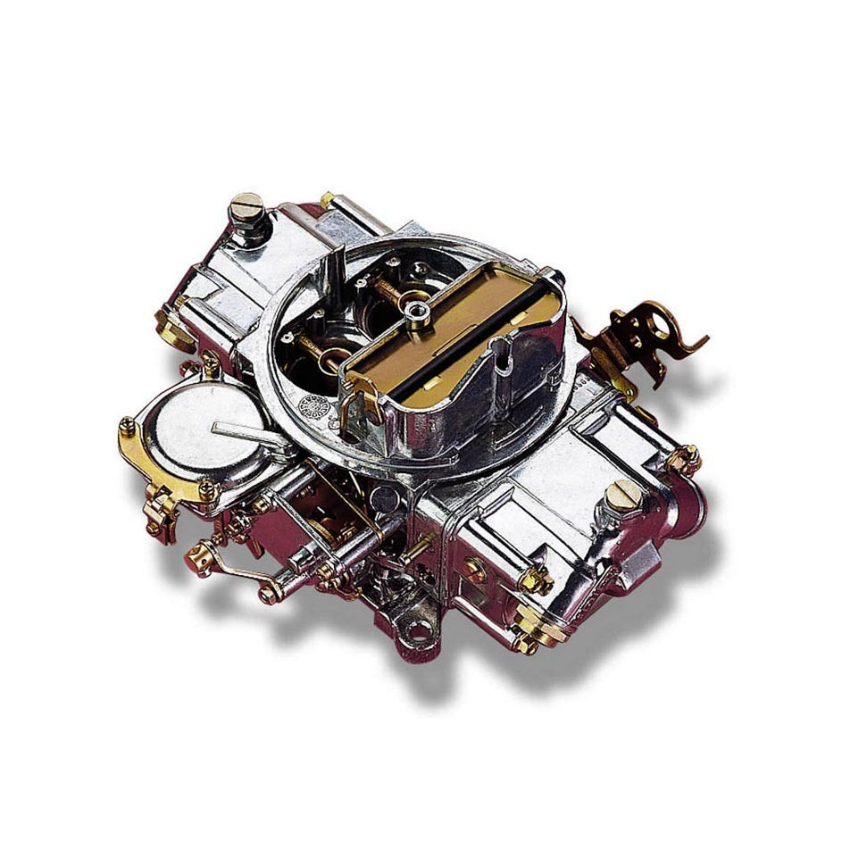 Holley Street/Strip Model 4160 750 CFM 4-Barrel Carburetor - Square Bore