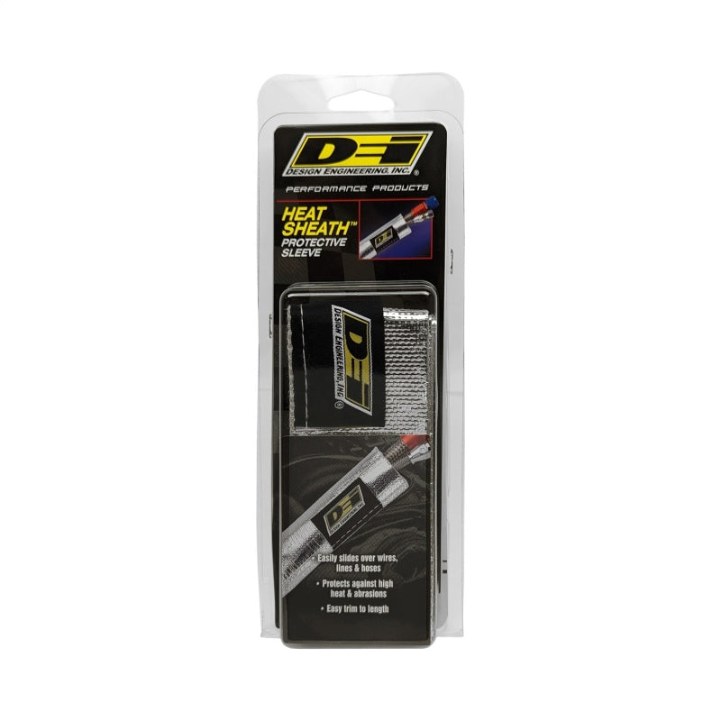 DEI Heat Sheath - 1" Diameter x 3 Ft.