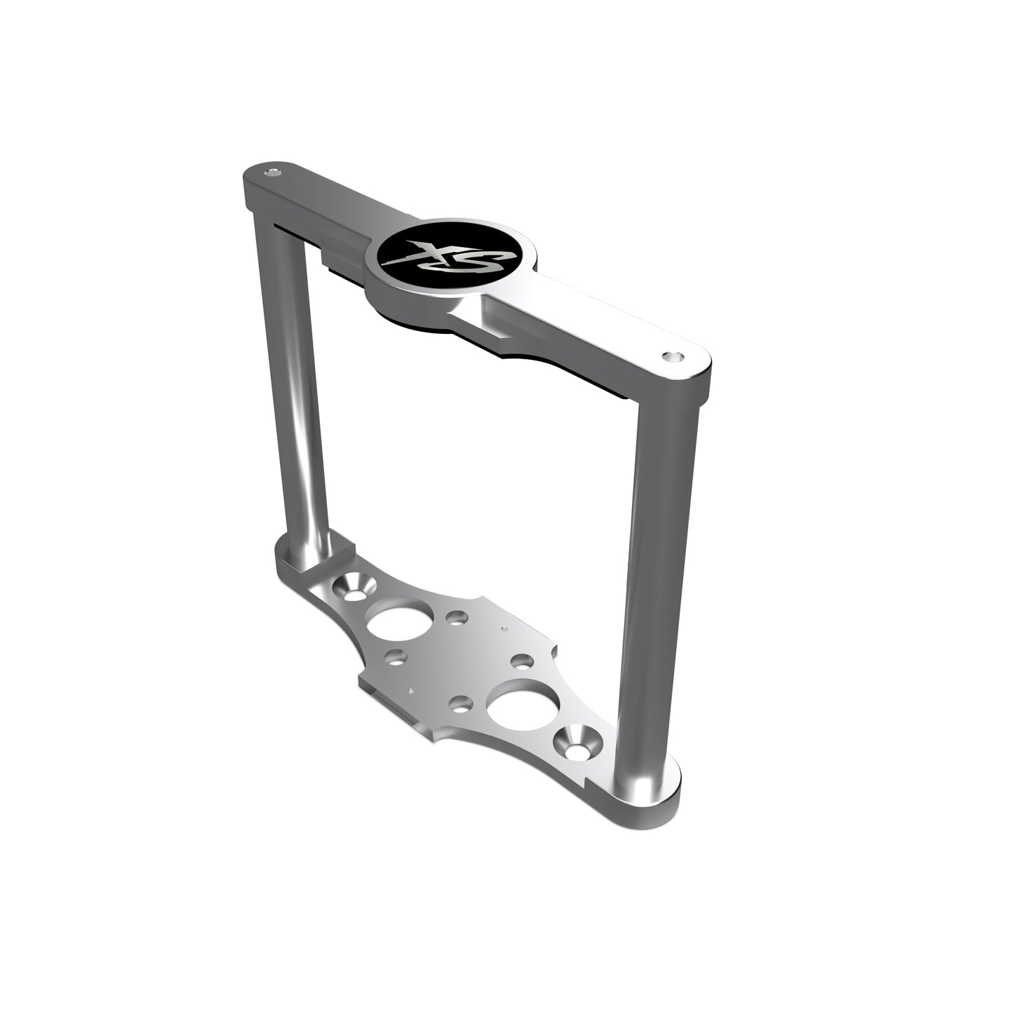 XS Power Batteries Tray - Aluminum Machined - XS Power 3400 Batteries