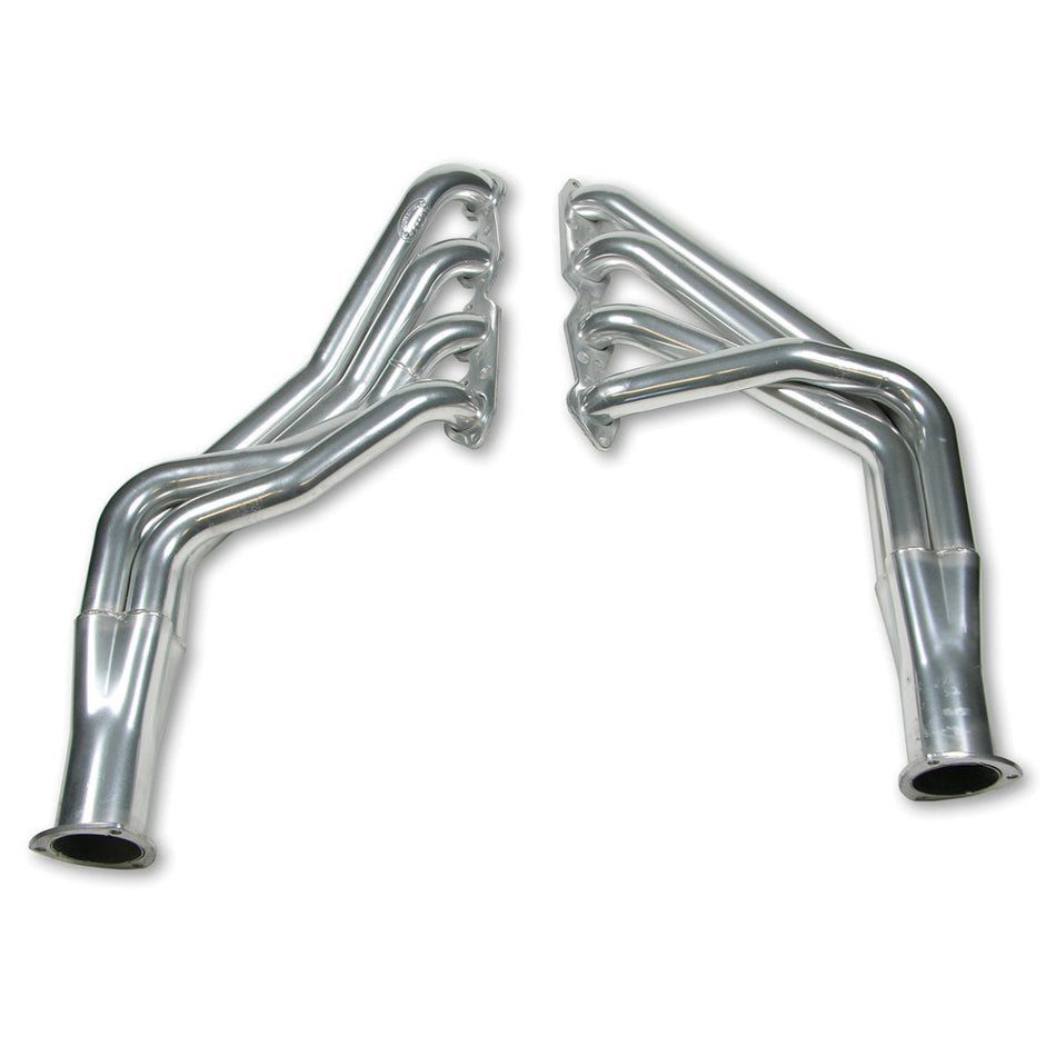 Hooker Competition Headers - 2 in Primary - 3.5 in Collector - Metallic Ceramic - Big Block Chevy - GM B-Body / F-Body / X-Body 1967-74 - Pair