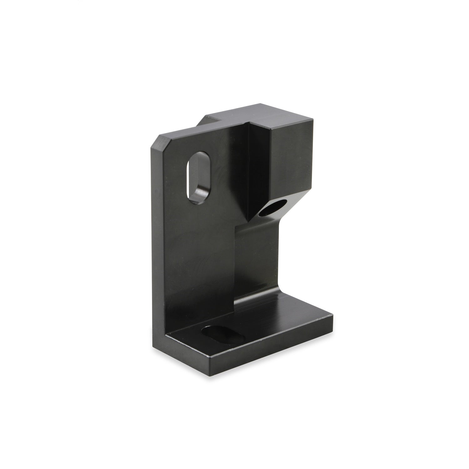 Holley Dipstick Conversion Drill Jig - Wet Sump - LS7 - Black