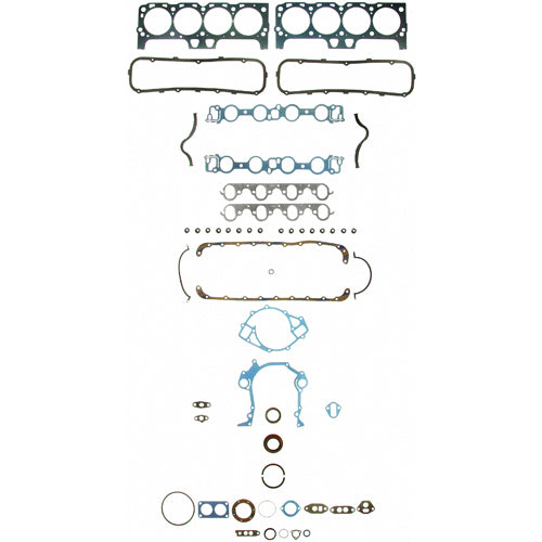 Fel-Pro Full Engine Gasket Set - Big Block Ford