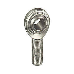Aurora VCM Series Economy Self-Lubricating Steel Rod End - 3/4" Male RH x 3/4" Hole