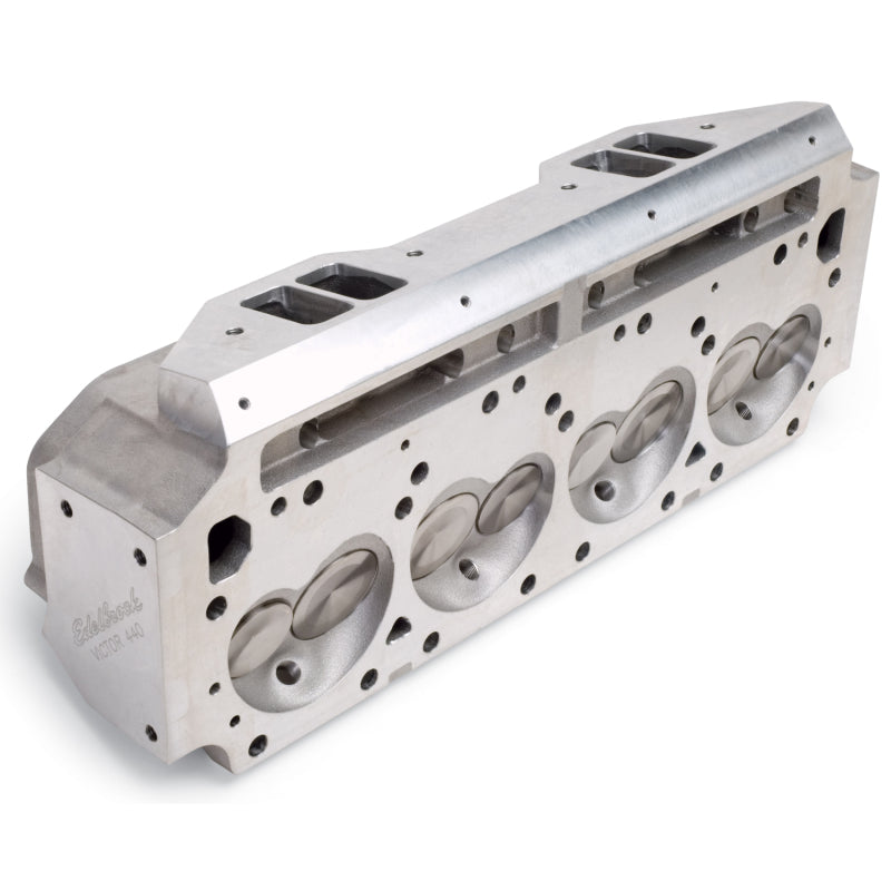 Edelbrock Victor Big-Block Chrysler Cylinder Head - Chamber Size: 75cc