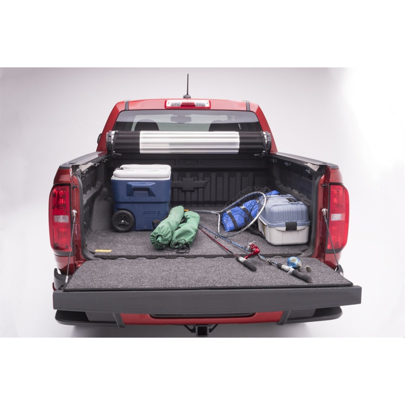 Bedrug Classic Bed Mat - Composite - Gray - No Liner - 6 ft 7 in Bed - GM Fullsize Truck 2019
