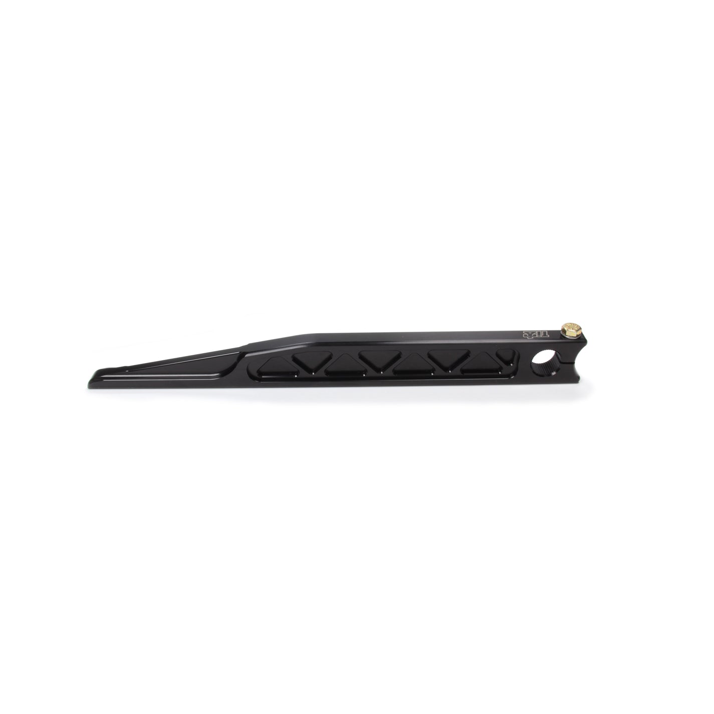 Ti22 Torsion Arm Left Front 13.5" Black 7/8 Spline