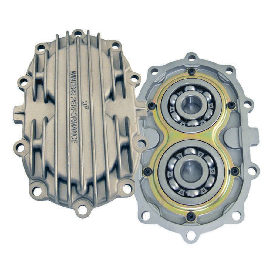 Winters Gear Cover Big Bearing Sprint w/Retainer Alum