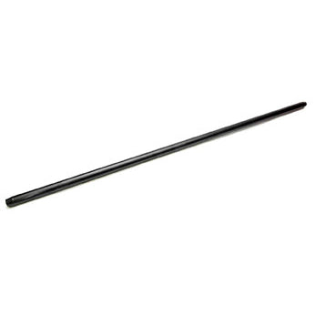 Ti22 Black Chromoly Steering Rod - 48"