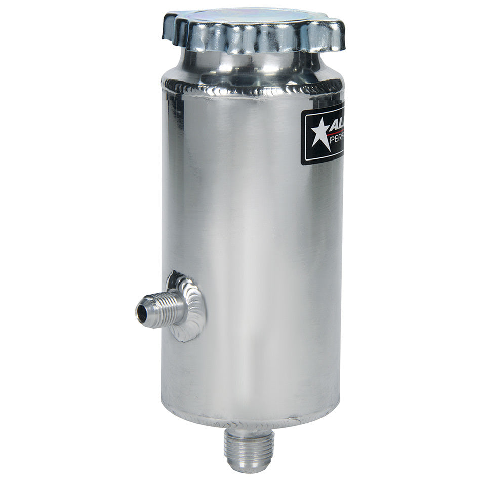 Allstar Performance Aluminum Economy Power Steering Tank w/o Baffle