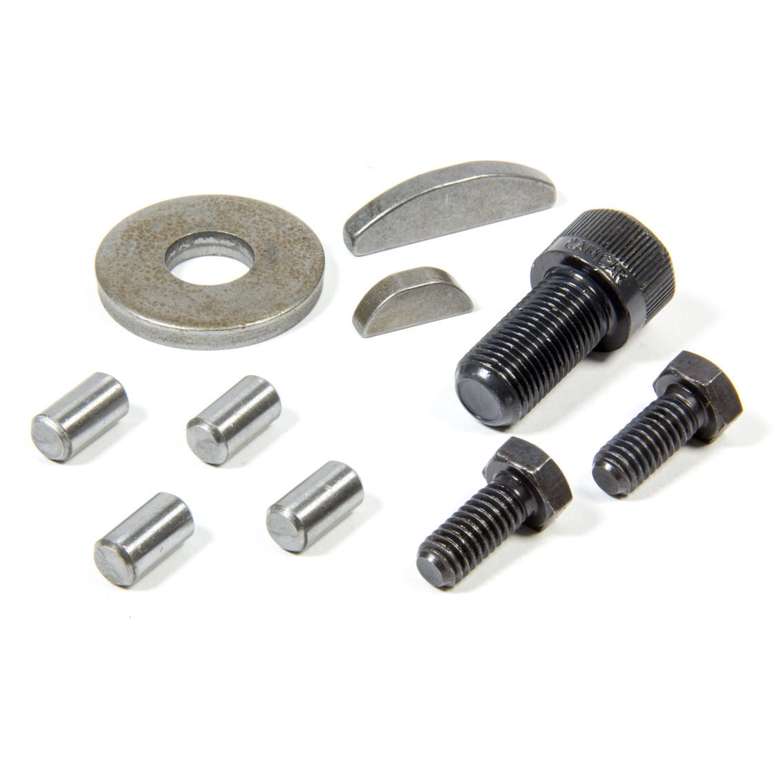 Dura-Bond Pontiac Engine Hardware Finishing Kit - V8