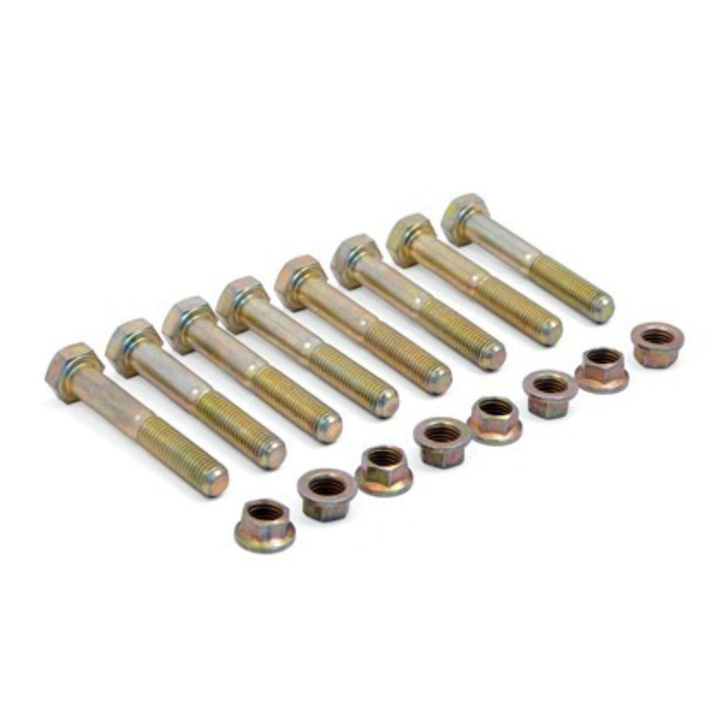 Quarter Master 7.25" Clutch Bolt Kit - For 3 Disc Rar Mount Starter Bellhousing