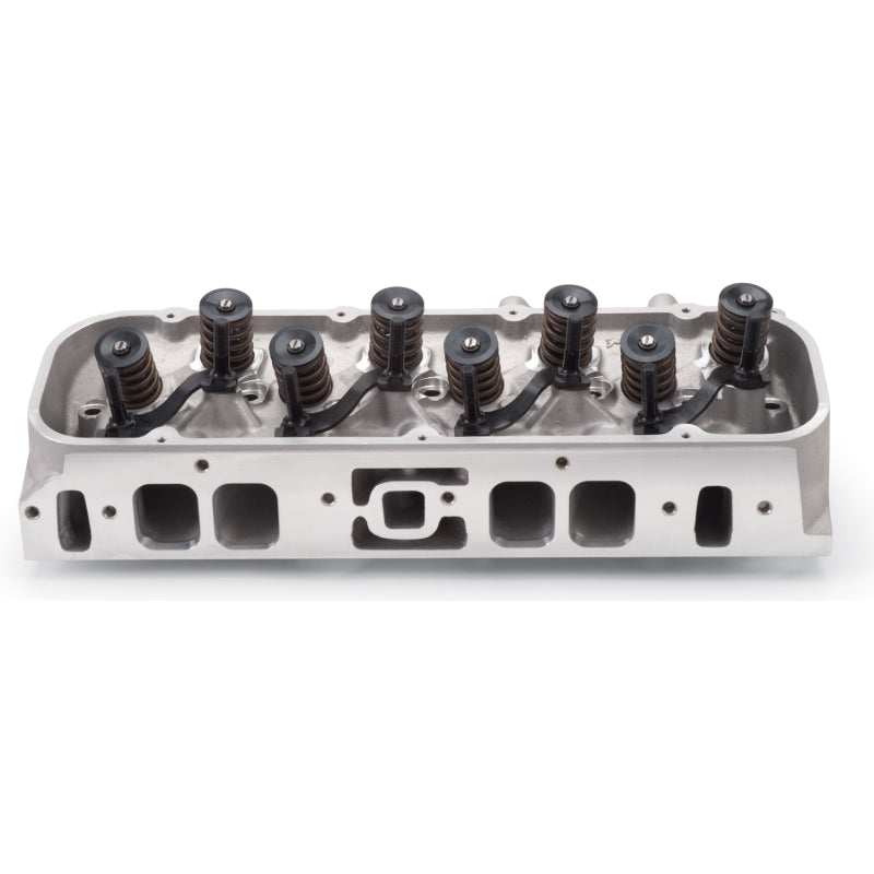 Edelbrock E-Street Cylinder Head - BB Chevyw/ 110cc. Combustion Chamber