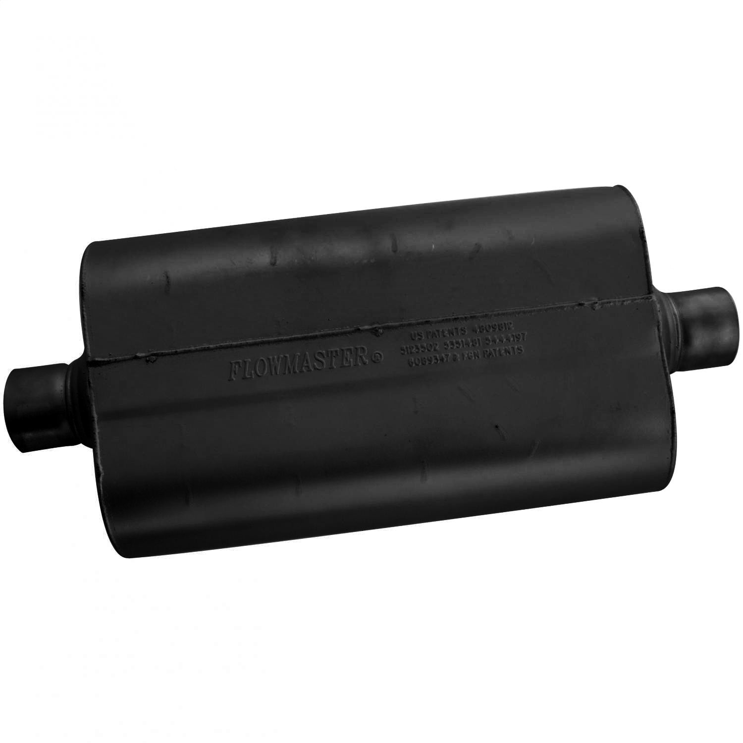 Flowmaster 50 Series SUV Muffler - 2.5" Center Inlet / Outlet
