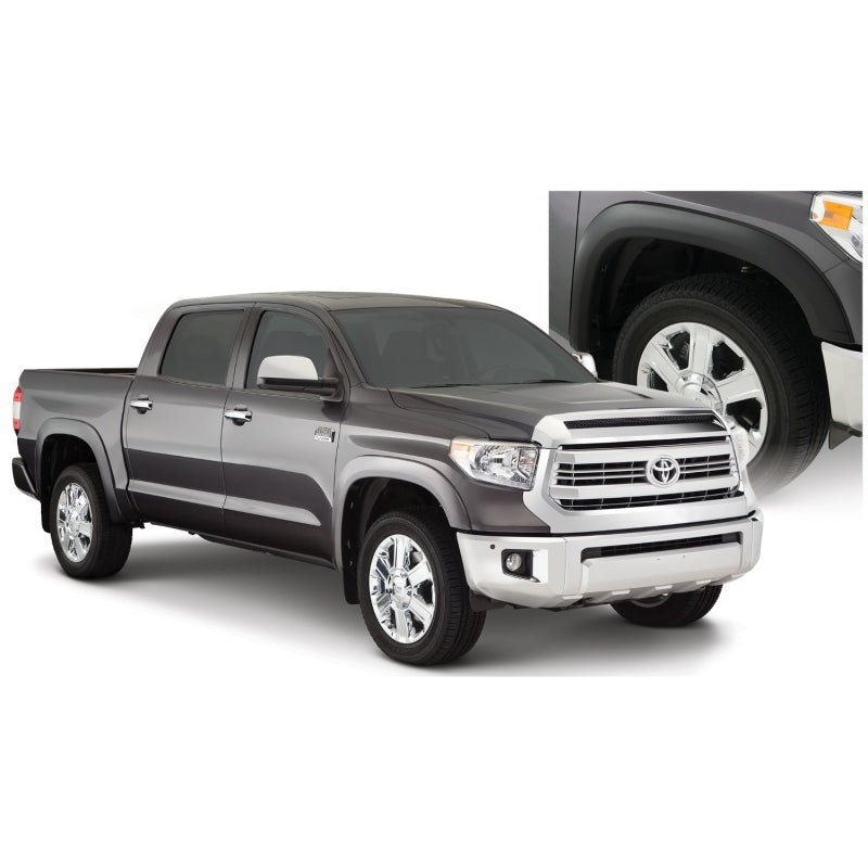 Bushwacker 14- Toyota Tundra OE Style Fender Flare 4Pc.