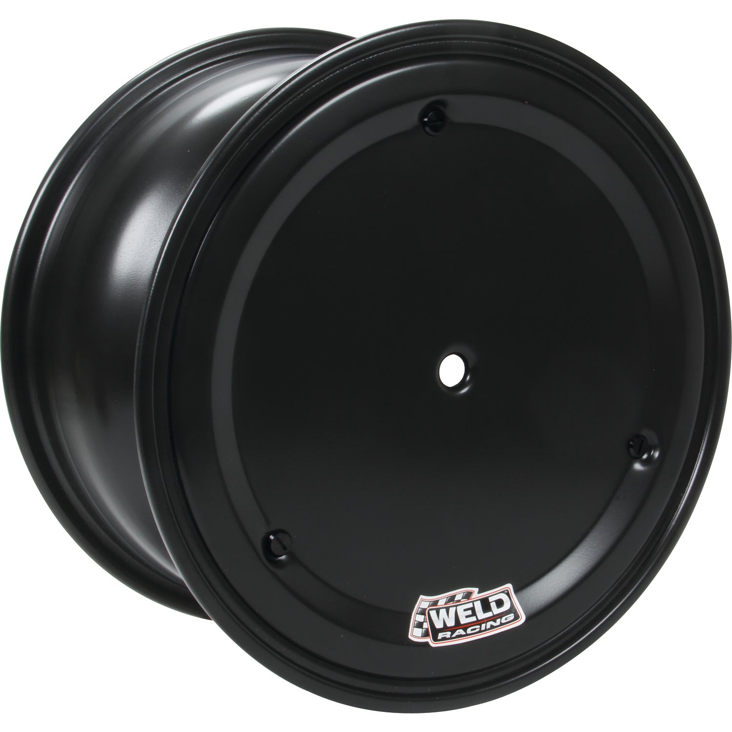 Weld Racing 15x8 Wheel Direct Mount 3" BS Bead-Loc w/Cover