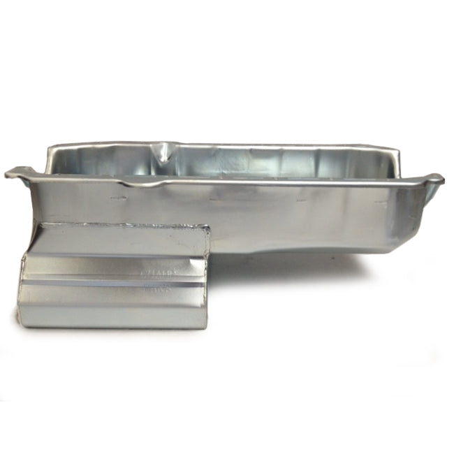 Champ Pans SB Chevy Street / Strip Oil Pan - 8 Quart - 1986 & Newer Block