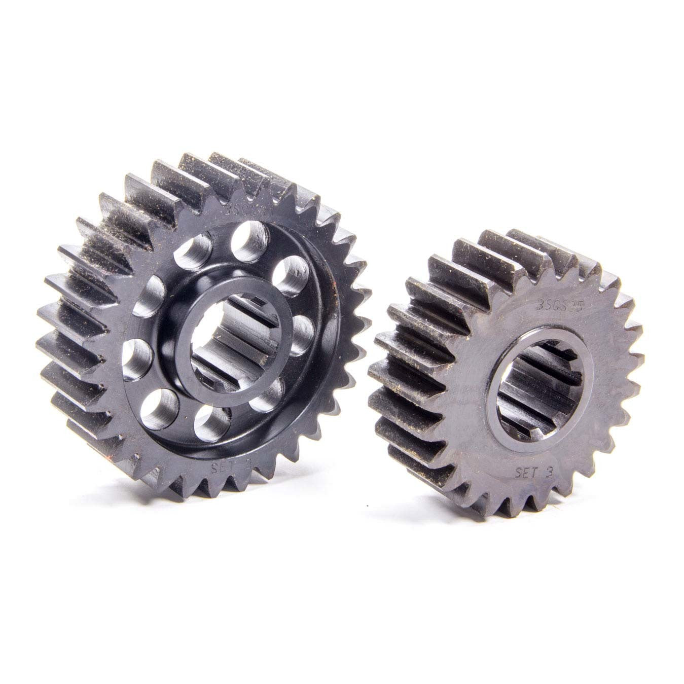 SCS Professional Series Quick Change Gear Set #3