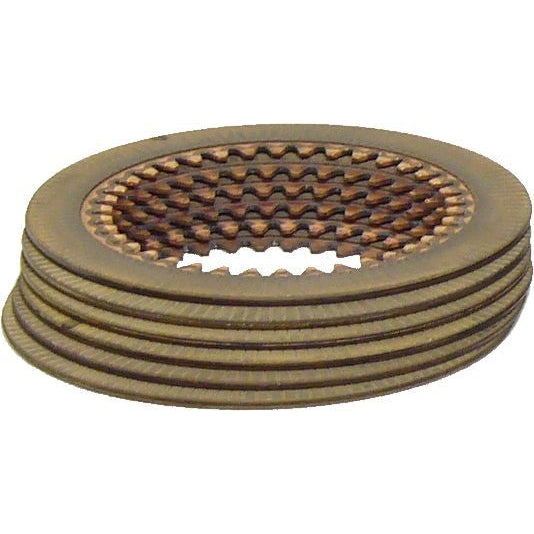 Brinn Heavy Duty Metallic Friction Disc