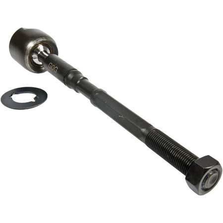 ProForged Inner Tie Rod End - OE Style - Male - Steel - Black Paint