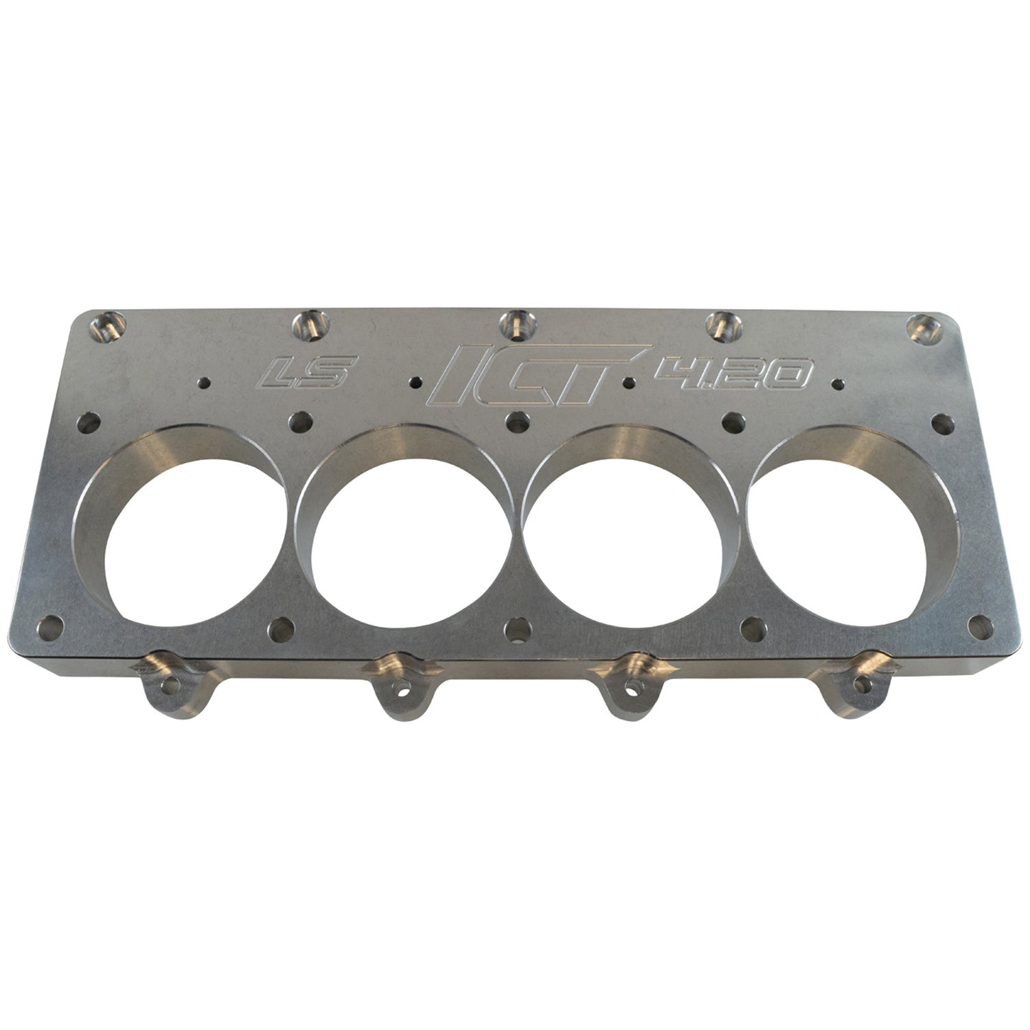 ICT Billet Cylinder Hone Guide - GM LS-Series