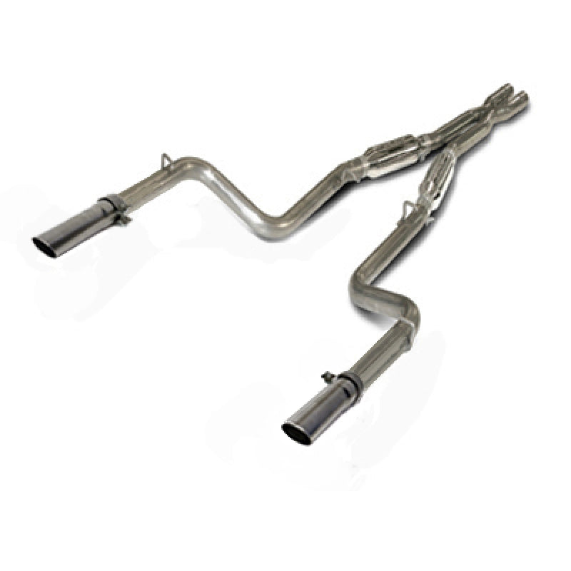 SLP Performance Charger Loud Mouth Exhaust System