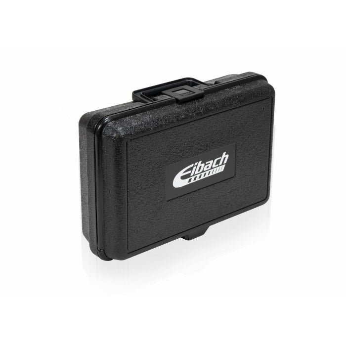 Eibach Bump Spring Storage Case - Plastic - Black - 8 Springs