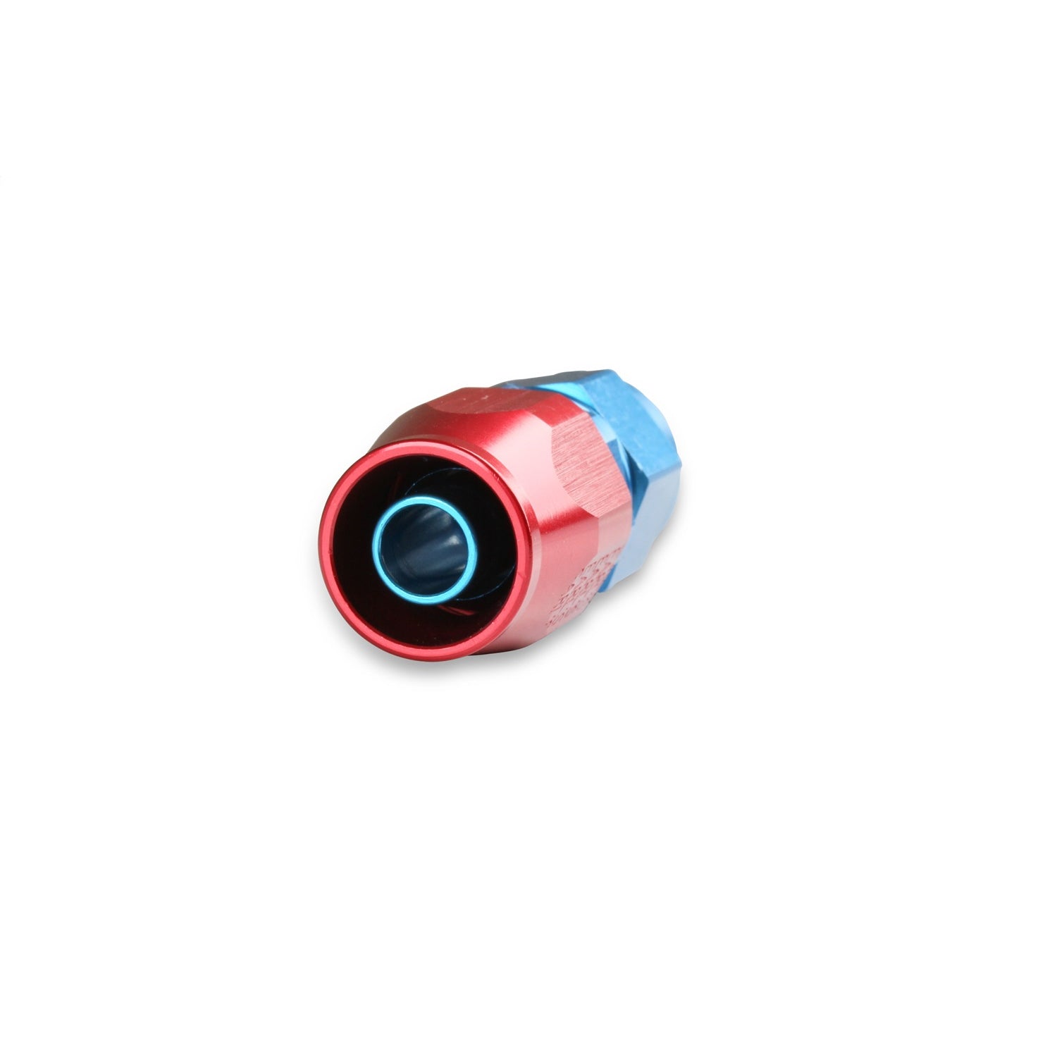 Earl's Swivel-Seal Straight Hose End -10 AN