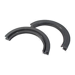 SCE Accu-Seal E Rear Main Seals - SB Chevy 1957-74 - 2 Piece