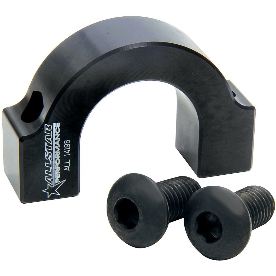 Allstar Performance Door Bar Clamp 1-1/2" w/ Hardware (12 Pack)