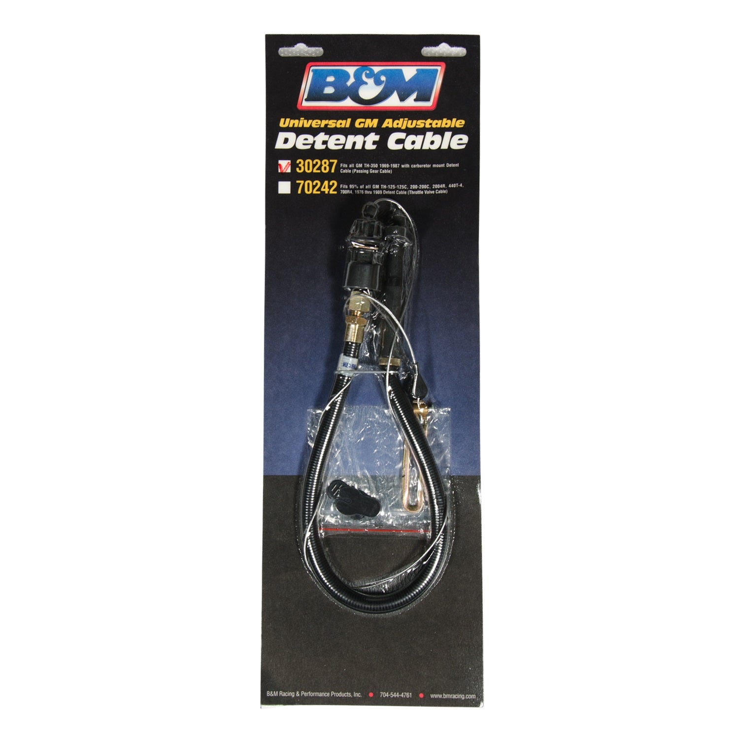 B&M Kickdown Cable TH350
