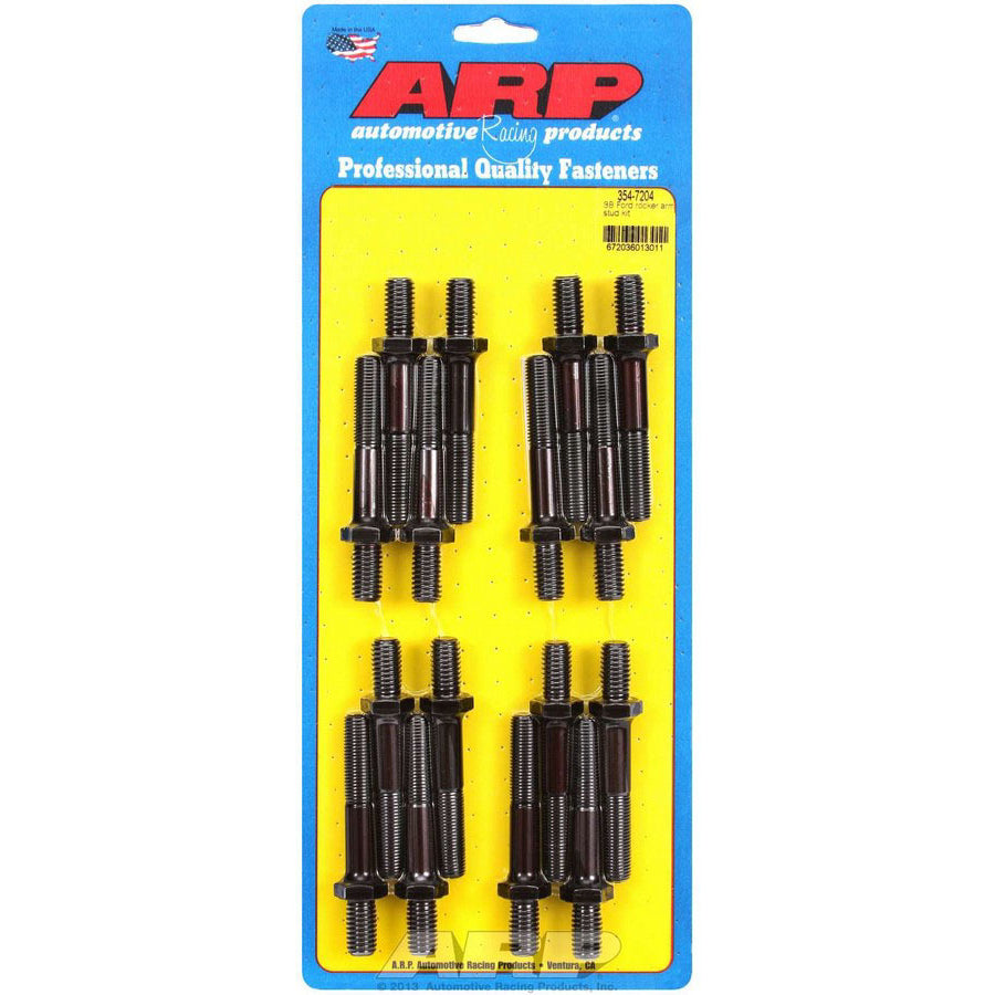 ARP SB Ford Rocker Arm Stud Kit