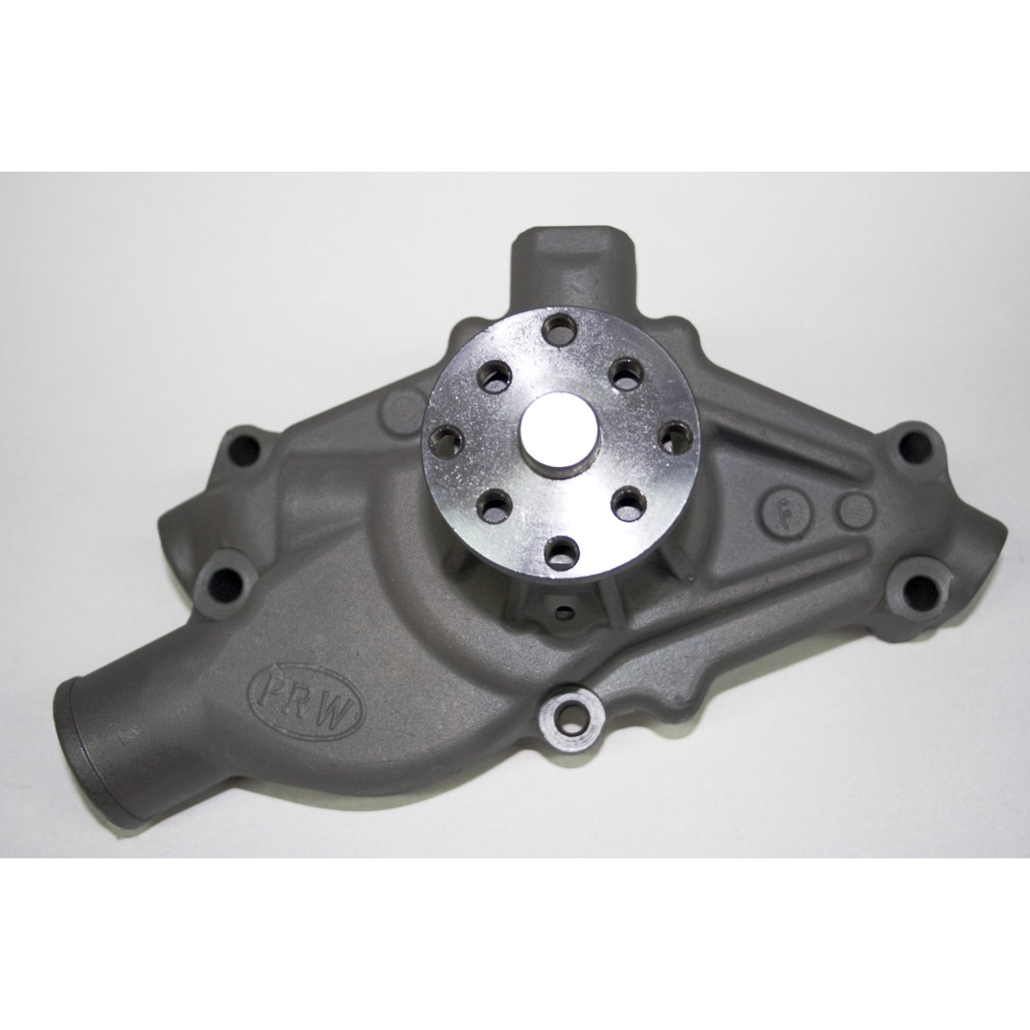 PRW Industries Comp. Alm. Water Pump 55-95 SBC Short