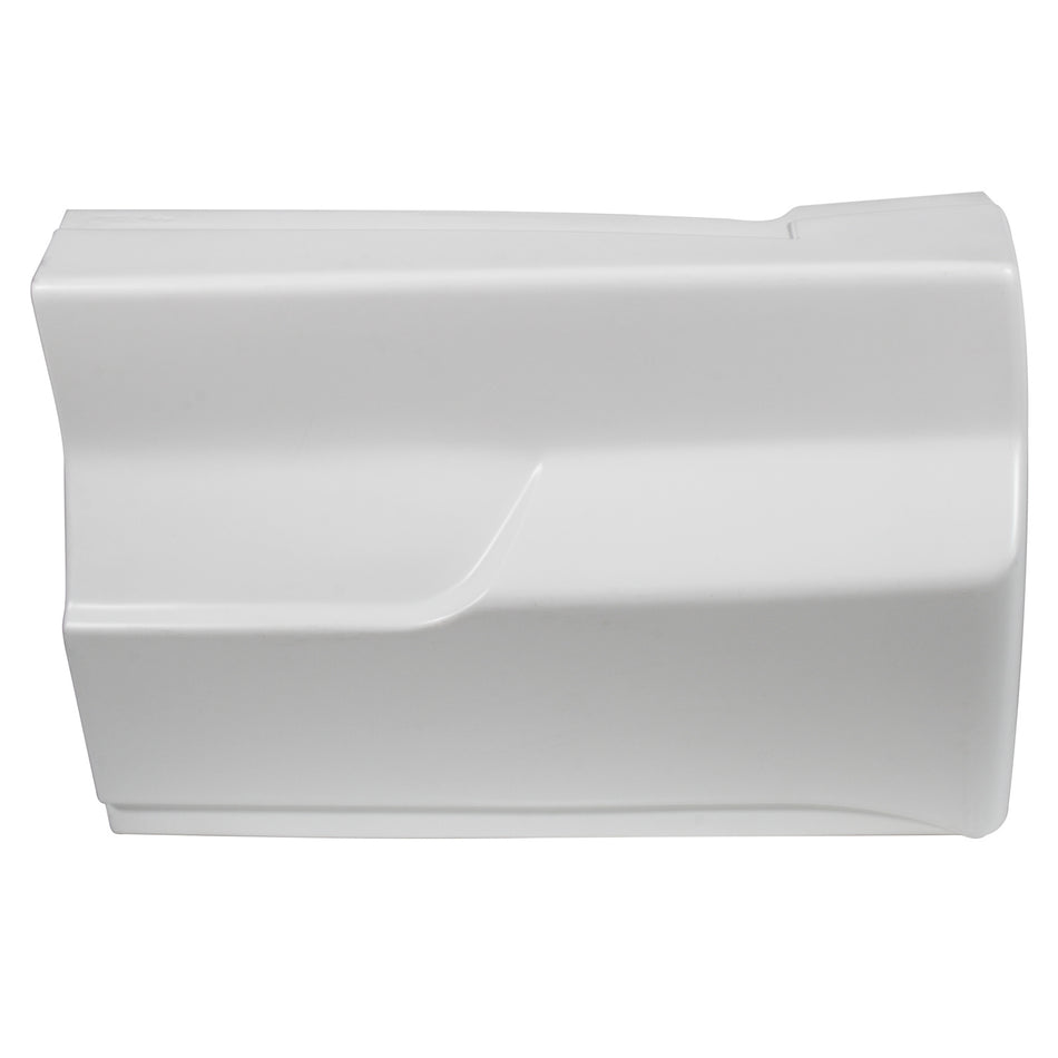 Five Star Rear Bumper Cover - Right Side - White - North American Sportsman