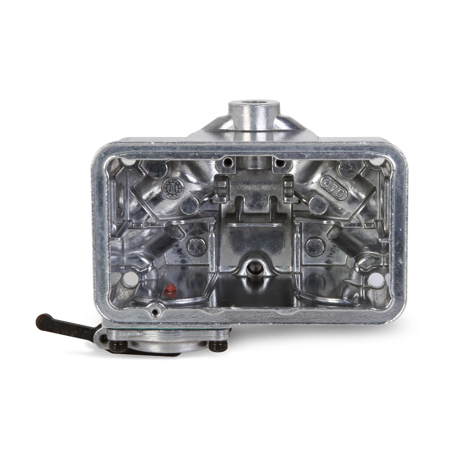 Holley Gen 3 Ultra Dominator 1050 CFM 4-Barrel Carburetor - Dominator Flange