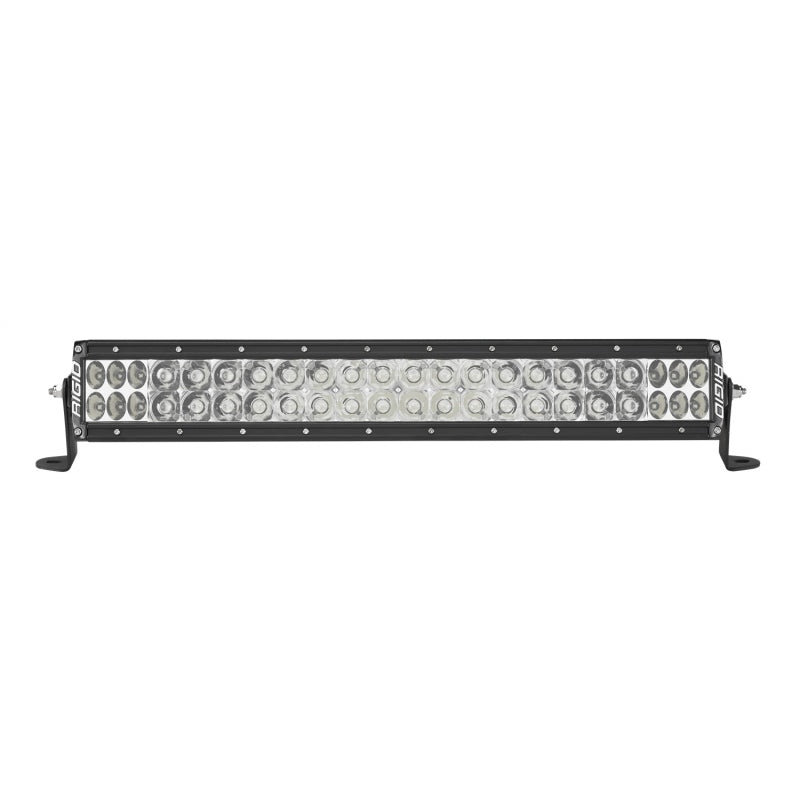 Rigid Industries E-Series PRO Double Row LED Light Bar - Driving / Hyperspot Beam