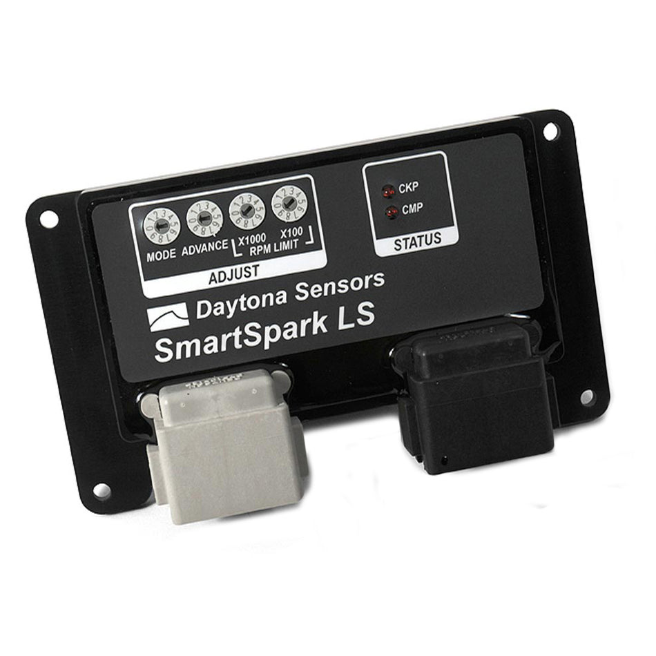 Daytona Sensors SmartSpark Ignition Controller Step Retard Plug and Play 24/58 Tooth Reluctor - GM LS-Series