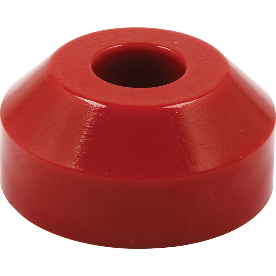 Allstar Performance Red Poly Bushing - 2.25" O.D. - 87 Hardness