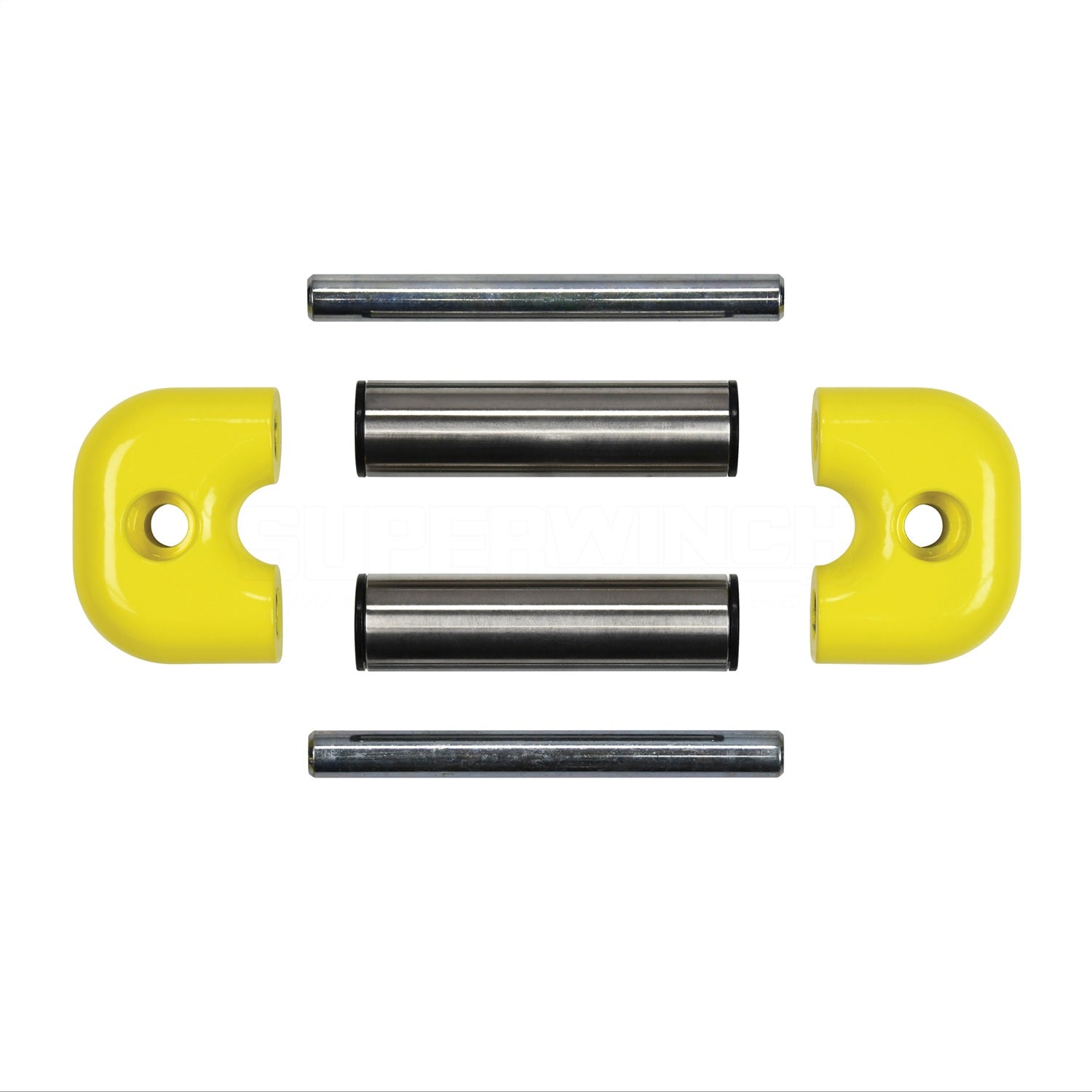 Superwinch Winch Fairlead - Steel - Yellow - Superwinch S25500/S7500