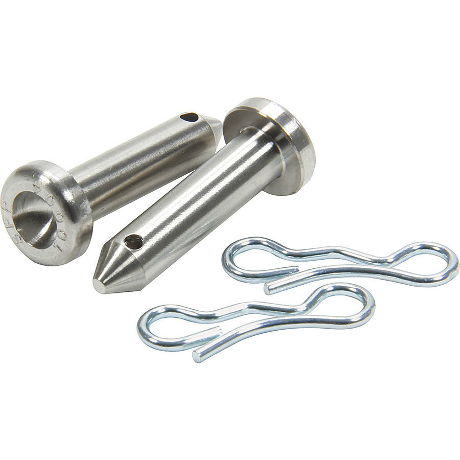 Allstar Performance Titanium Top Wing Height Adjust Pin Kit