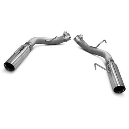SLP Performance Loud Mouth Axle Back Kit 05-10 Mustang GT