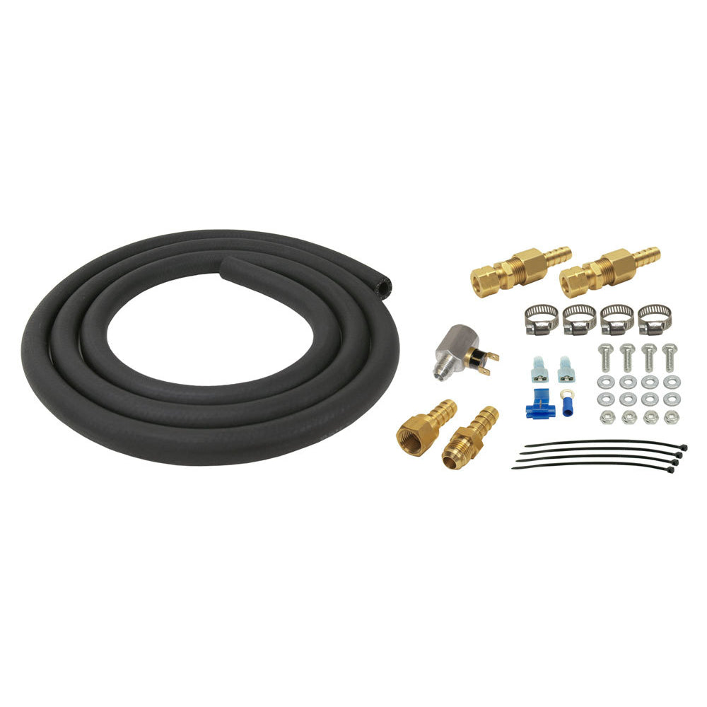 Derale Performance Trans Cooler Installatin Kit