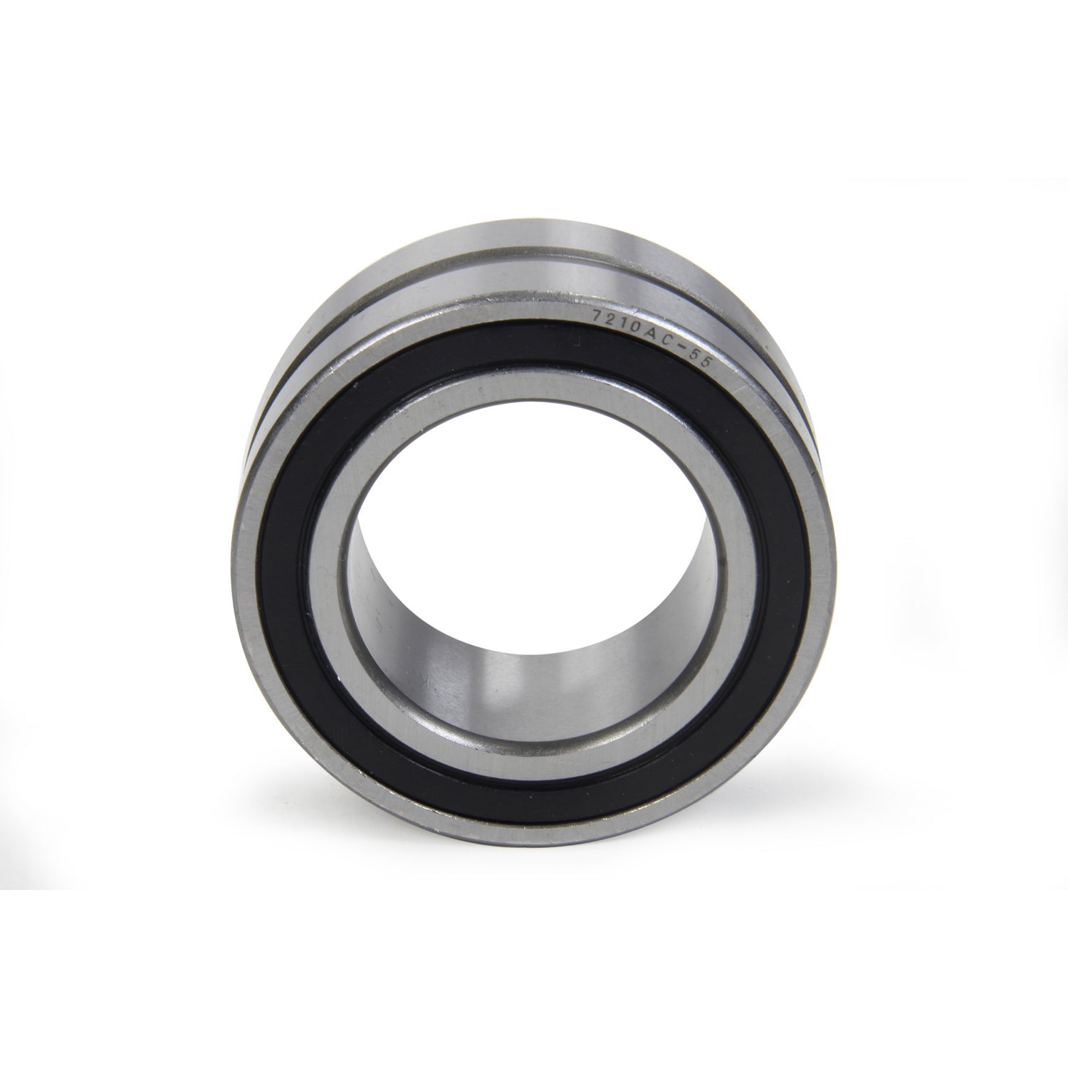 MPD Birdcage Bearing - 1.969 in ID - 3.543 in OD - 0.787 in Wide - Angular Contact - Double Row - MPD Midget Birdcage