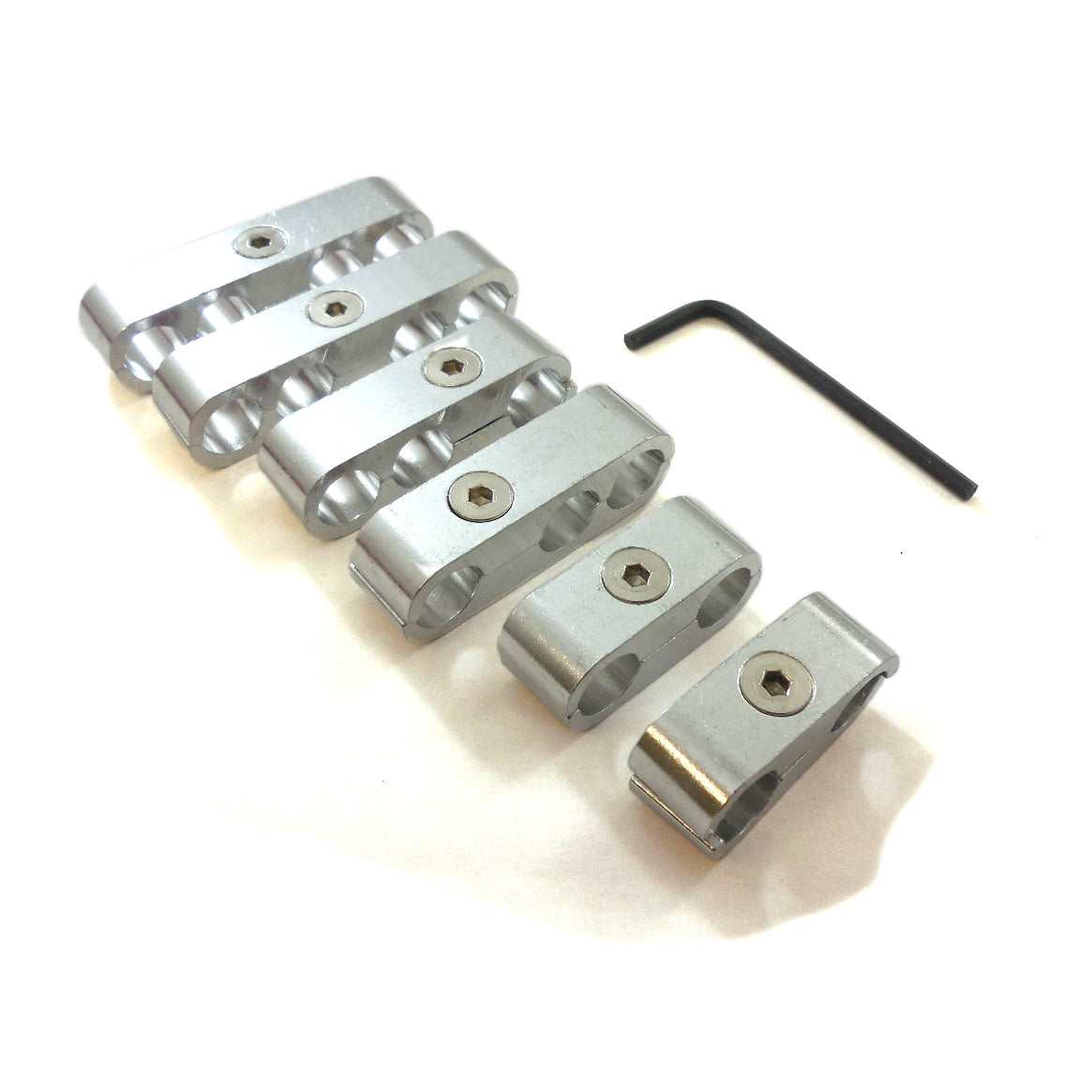 Racing Power Billet Wire Separators Race Style - CNC